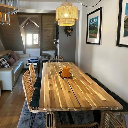 Caleydos Duplex Diseno Garaje Wifi Daire Sallent de Gállego Dış mekan fotoğraf